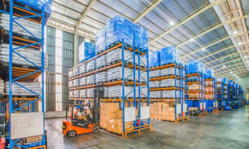 Warehouse Solutions